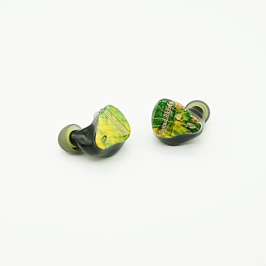 イヤホン soundrhyme sr9 Amazon.com: Sound Rhyme SR9 1 Dynamic Driver + 8 Balanced